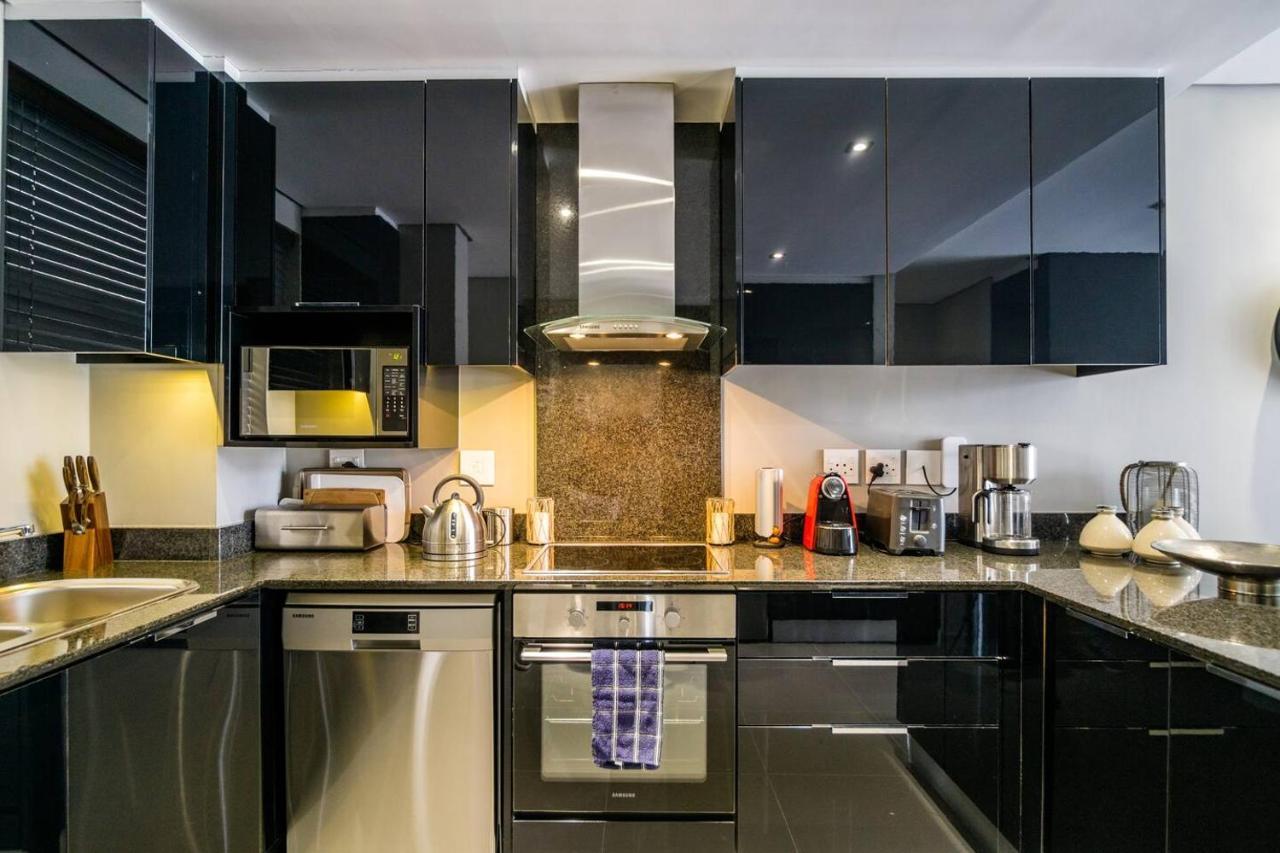 Lux Andringa Walk Apartments Stellenbosch Luaran gambar