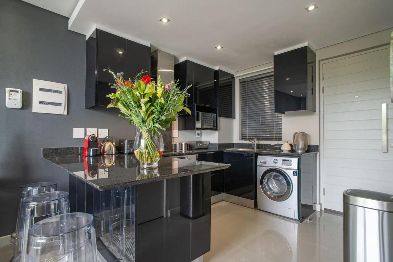 Lux Andringa Walk Apartments Stellenbosch Luaran gambar