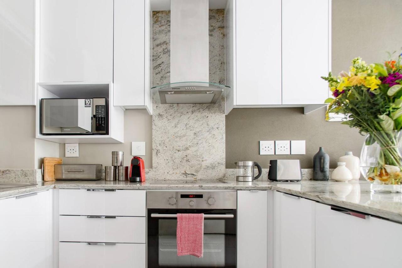 Lux Andringa Walk Apartments Stellenbosch Luaran gambar