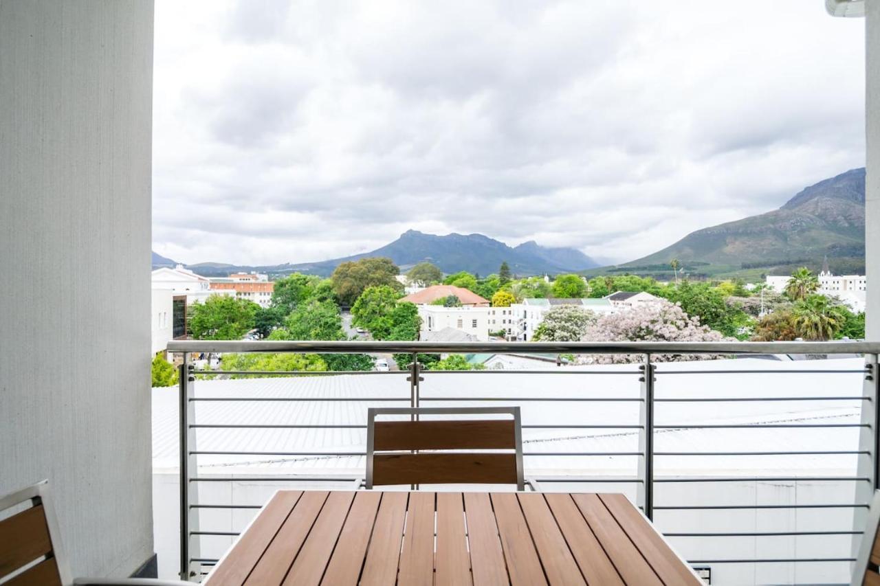 Lux Andringa Walk Apartments Stellenbosch Luaran gambar