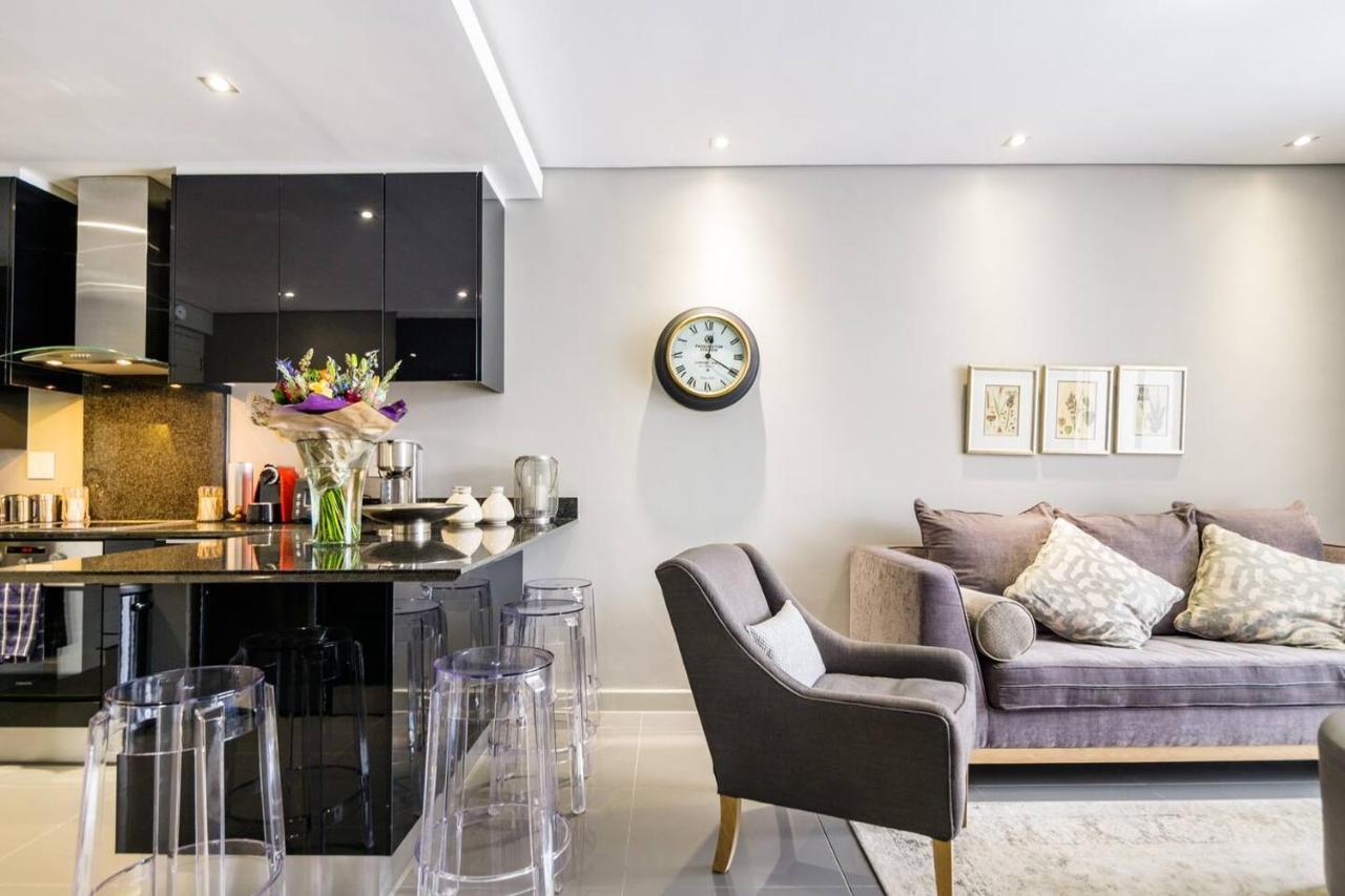 Lux Andringa Walk Apartments Stellenbosch Luaran gambar