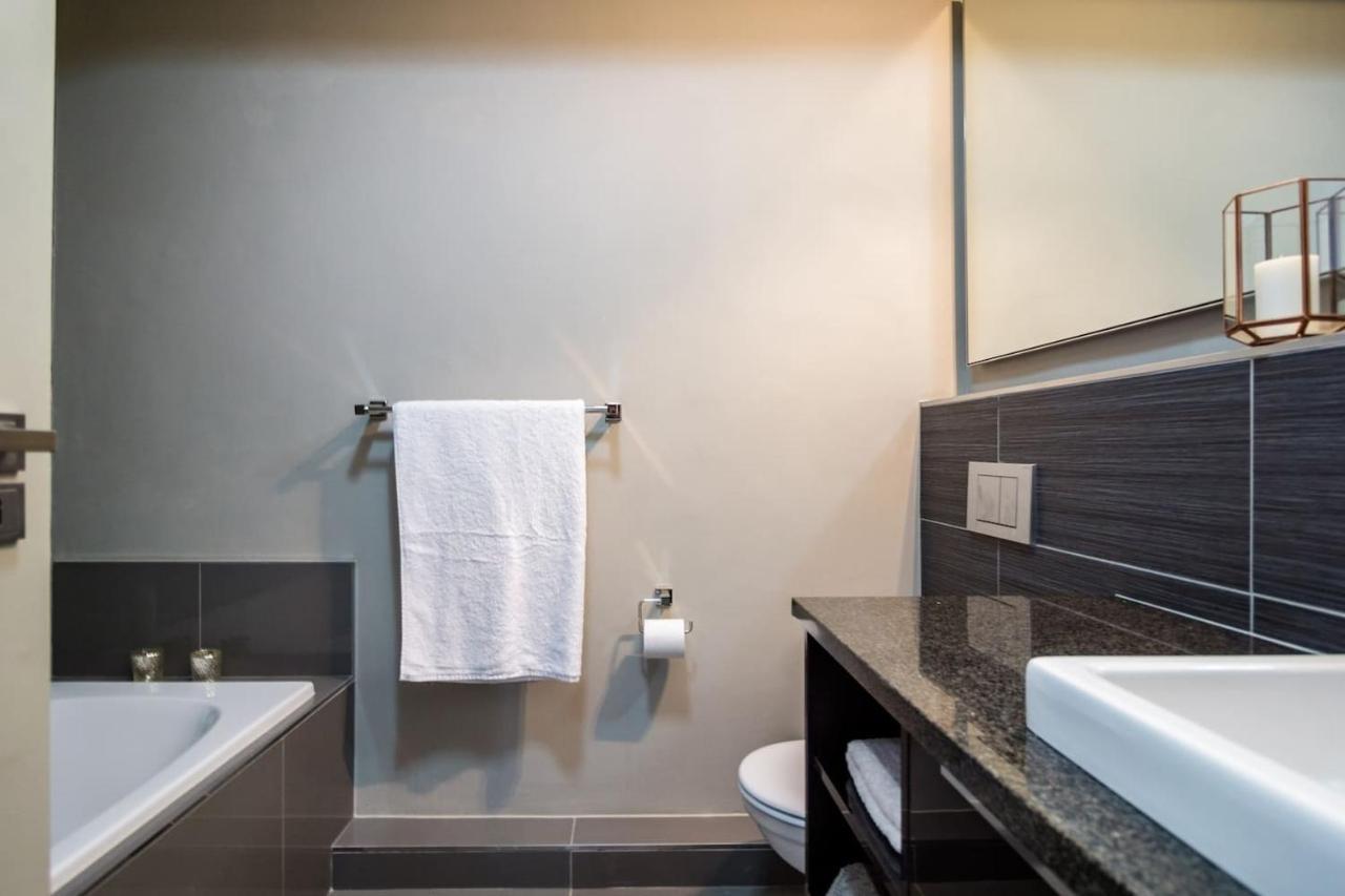 Lux Andringa Walk Apartments Stellenbosch Luaran gambar