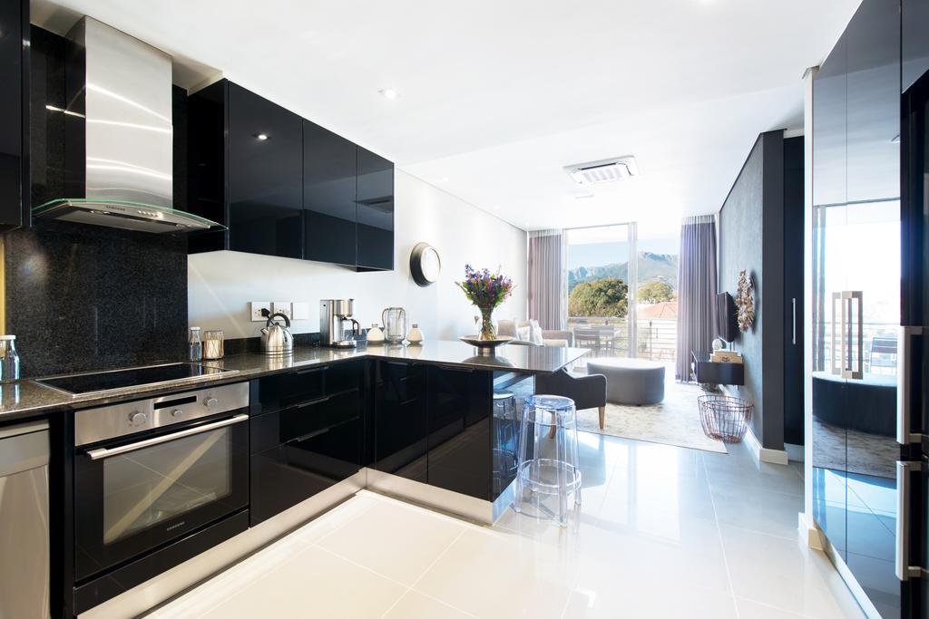 Lux Andringa Walk Apartments Stellenbosch Luaran gambar
