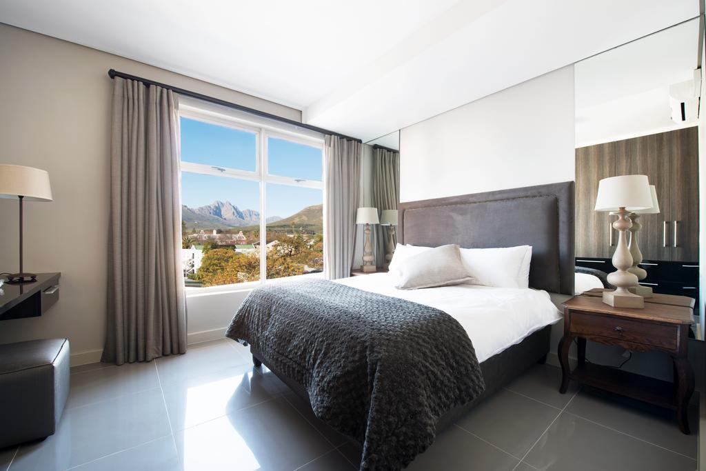 Lux Andringa Walk Apartments Stellenbosch Luaran gambar