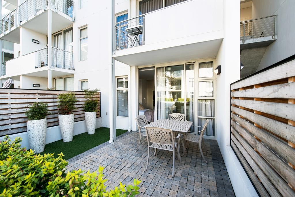 Lux Andringa Walk Apartments Stellenbosch Luaran gambar