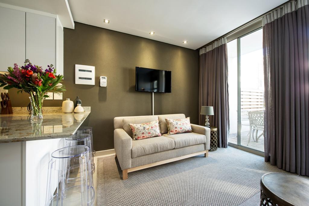 Lux Andringa Walk Apartments Stellenbosch Luaran gambar