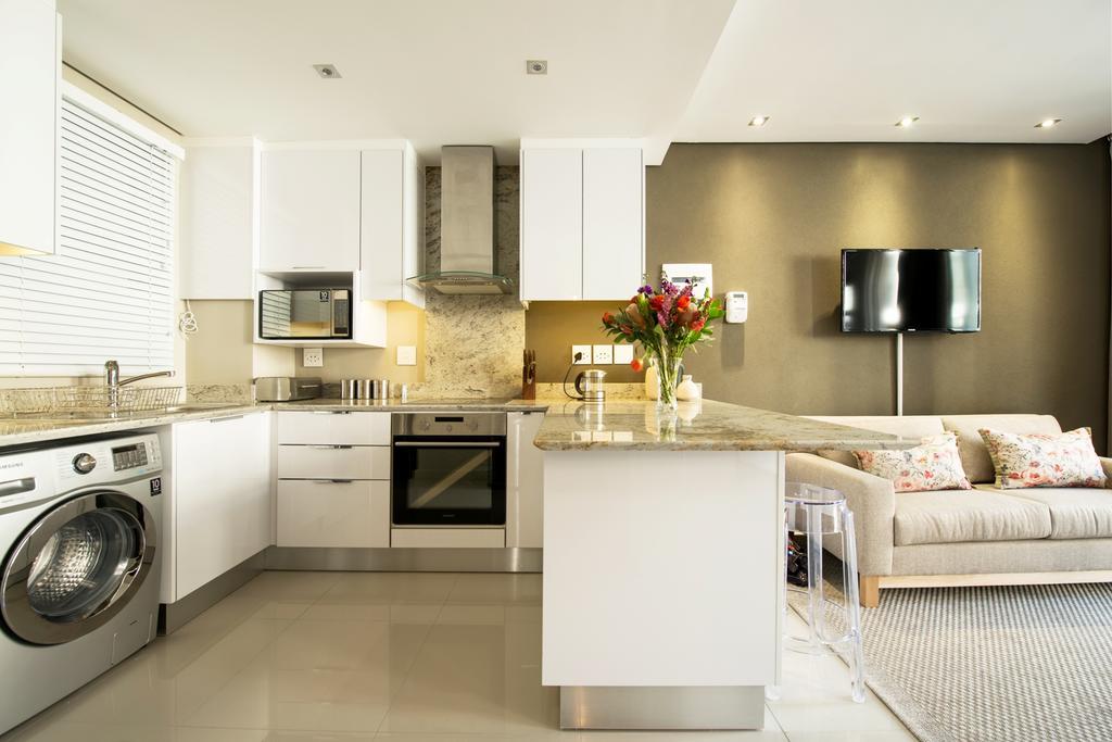 Lux Andringa Walk Apartments Stellenbosch Luaran gambar