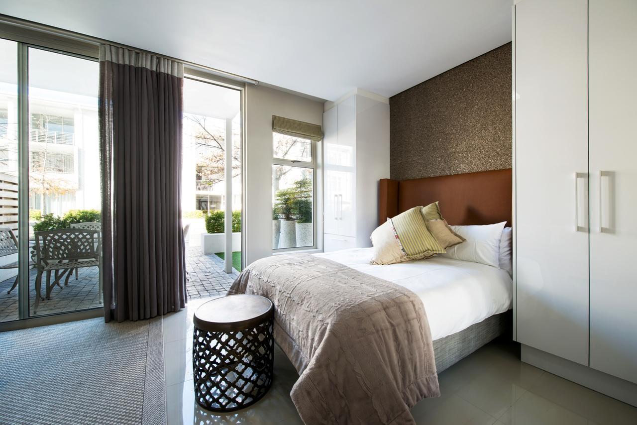Lux Andringa Walk Apartments Stellenbosch Luaran gambar