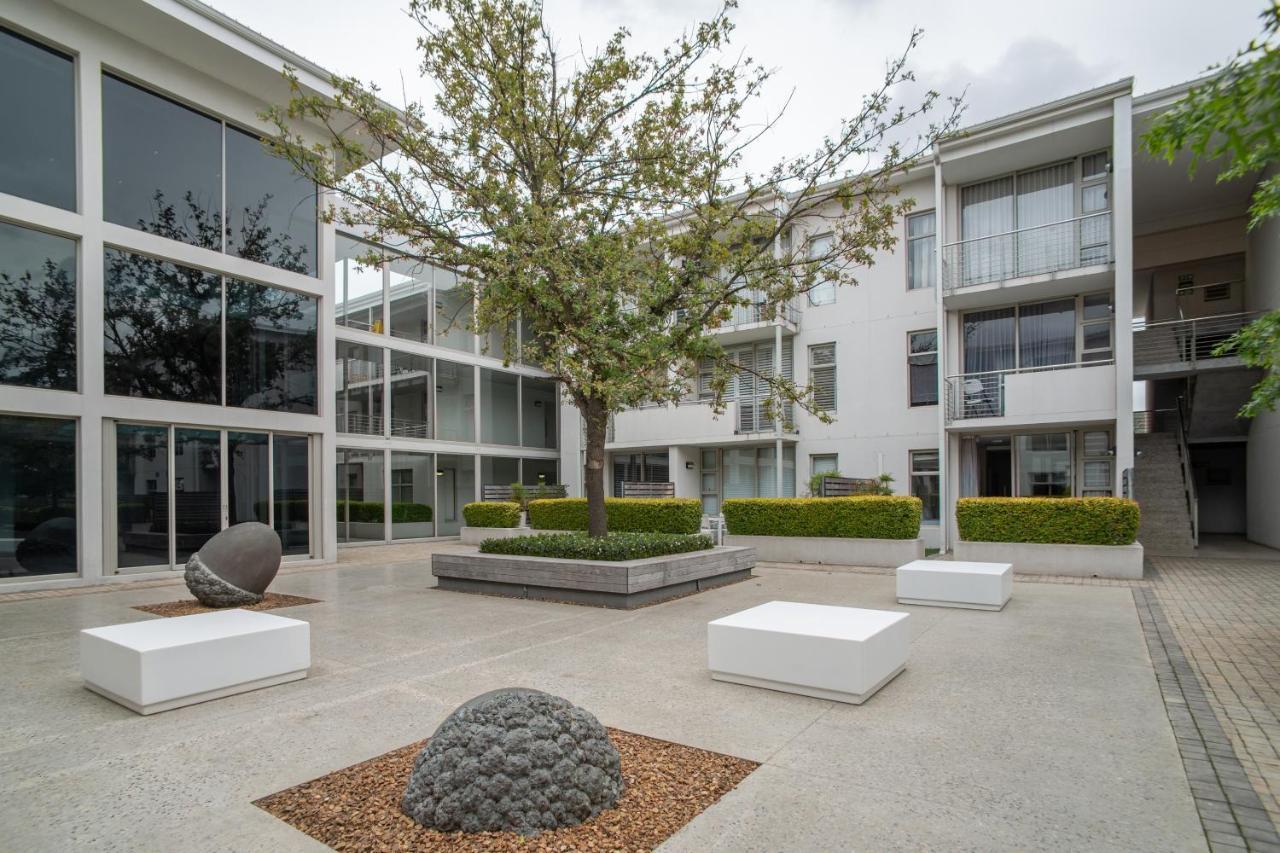 Lux Andringa Walk Apartments Stellenbosch Luaran gambar